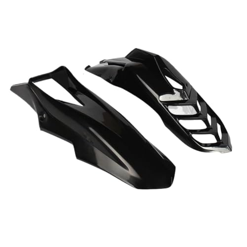 Garde-Boue Avant Moto Noir pour Modèles DRZ RMZ DR et RM