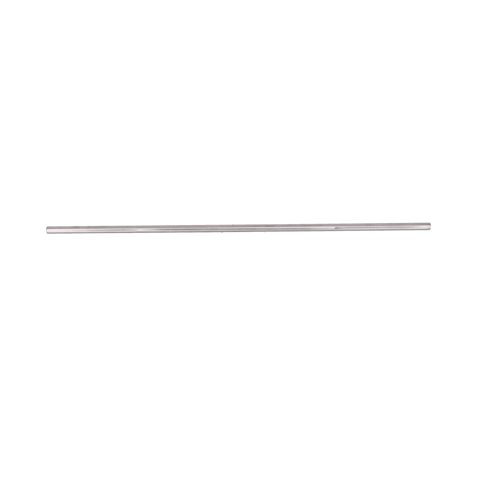 Tige de Barre Hexagonale en Acier Inoxydable, Arbre Linéaire Hexagonal de 12 Mm, Longueur de 600 Mm pour Robots et Machines, Arbre de Transmission Linéaire Antirouille Haute Résistance