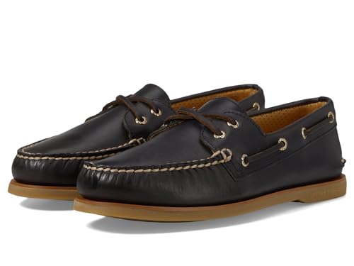Image of Sperry Top-Sider Men's A /O Boat Shoe Amaretto