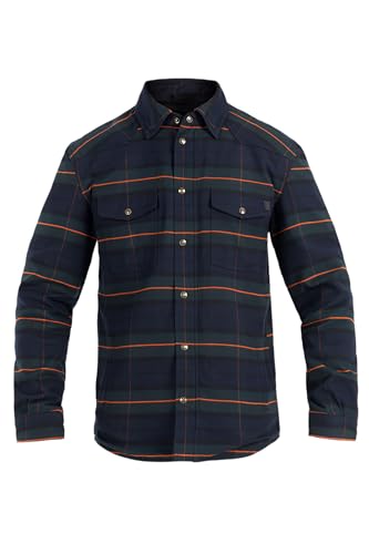 John Doe Motorradjacke Shirt Motoshirt Vintage XTM, S
