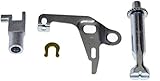 Dorman HW12554 Rear Driver Side Drum Brake Self-Adjuster Repair Kit Compatible with Select Toyota Models