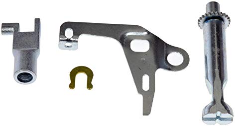 Dorman HW12554 Rear Driver Side Drum Brake Self-Adjuster Repair Kit Compatible with Select Toyota Models