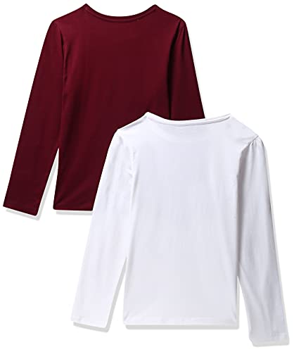 Image of Amazon Brand - Symbol Girl's Regular Fit T-Shirt