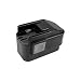 Produktbild Hochleistungs NI-MH Akku, 9,6V / 2500mAh ersetzt 4932353638 4932366429 B9.6 BX9.6 BXS9.6 MX9.6 für AEG 2000 Battery Light PL Option BEST 9.6X BEST 9.6X Super BL Multi-volt-lamp BS2E 9.6T P9.6