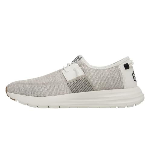 Image of HEYDUDE Sirocco | Men's Loafers | Men's Slip On Shoes | Comfortable & Light-Weight
