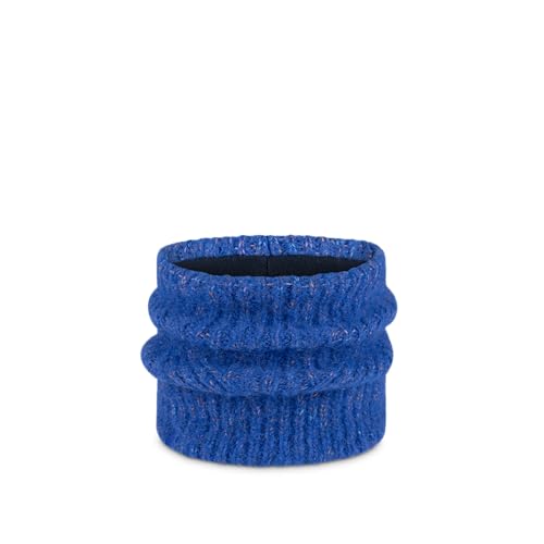 Buff Knitted & Fleece Neck Gaiter pour le sport et l'hiver : confort thermique et design élégant