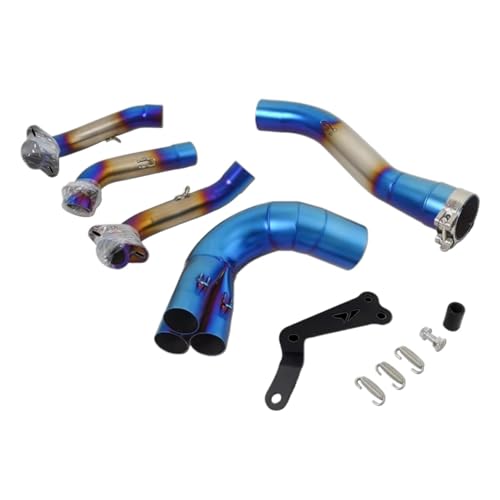 �o�C�N�p�r�C�}�t���[ Compatible With Yamaha For MT09 For FZ09 For XSR900 For Tracer 9 GT 2020-2023 �I�[�g�o�C�r�C���u For �G�X�P�[�v �t�����g�~�h�������N�p�C�v�}�t���[�ɑ�