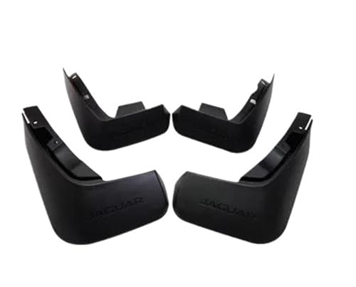 Garde-boue Jaguar F-PACE, accessoires noirs de modification premium