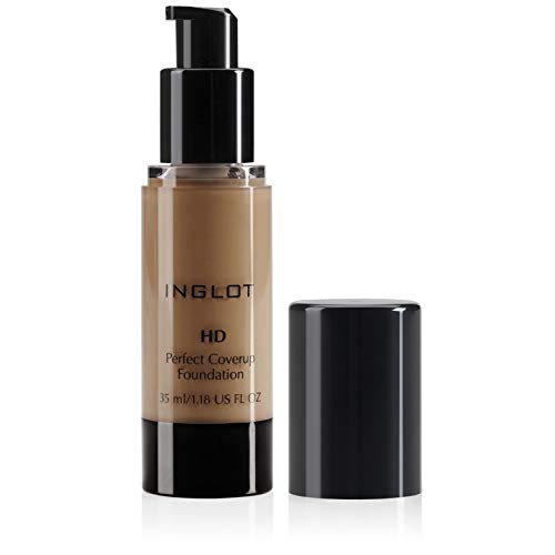 INGLOT HD Perfect Coverup Foundation, Hypoallergenic (83)