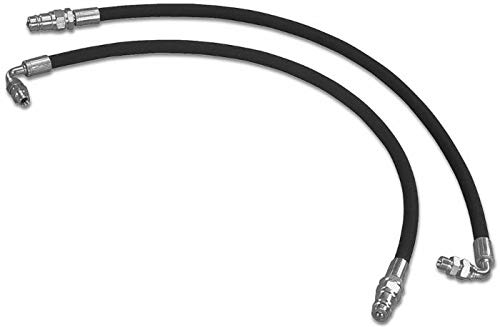 LEM Select - Kit flexible con accesorios para 3er punto hidráulico