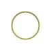 Produktbild Cooee Design Wreath 20cm Brass