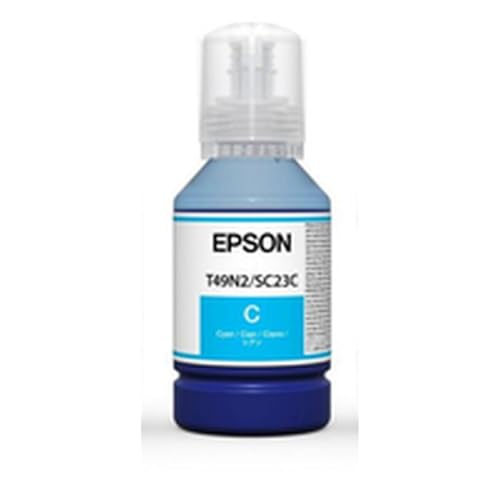 Epson Encre pour recharger Les Cartouches SC-T3100x Cyan