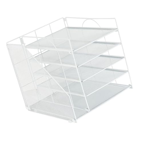 Trieur de documents de bureau multifonction pour libérer de l'espace