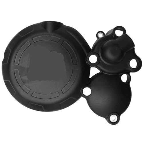 �N���b�` �X�v���P�b�g �J�o�[ ZONGSHEN CBS300 �ɓK�� HJMOTO KEWS ZUMA AJ1 ���[�^�[�N���b�`�h���C�o�[�X�v���P�b�g�N�����N�P�[�X�C�O�j�g�C���J�o�[�ɓK��(3 Black Clutch)