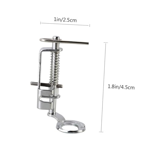 Set de 3 Pies para Máquina de Coser Bajo Perfil miniatura 2