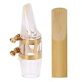 boquilla saxo soprano meyer Peso y tamaño óptimos: con un peso de alrededor de 25 g y mide aproximadamente 92 x 28 x 26 mm, esta boquilla logra el equilibrio perfecto entre comodidad y funcionalidad, una experiencia de juego agradable y familiar.