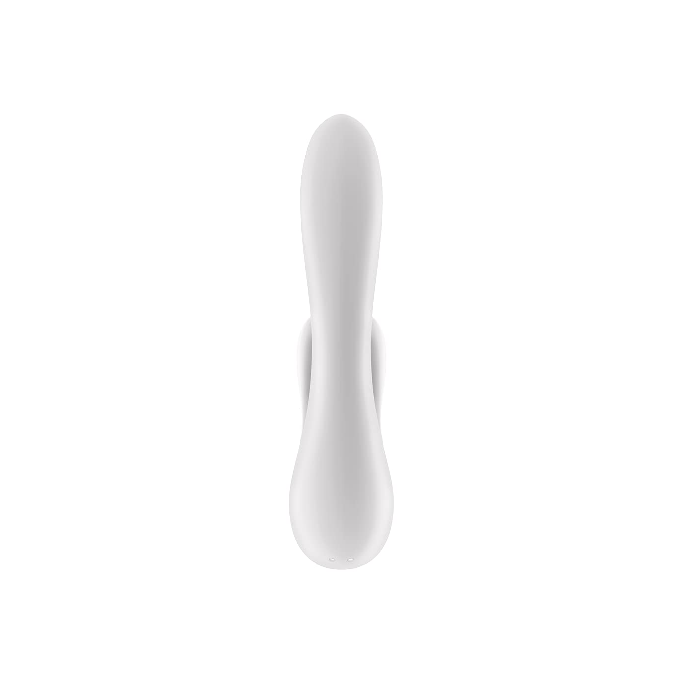 Satisfyer Double Flex Connect App Dildo Vibratore | Con App Bluetooth | Sex Toys per Donne | Impermeabile (IPX7) | Silicone di alta Qualità | Sex Toy ricaricabile
