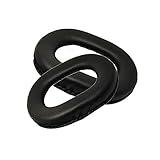 N-K 1 par de almohadillas de repuesto para auriculares Panasonic RP-HTX7 HTX7A HTX9