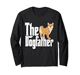Photo Gallery shiba inu dog dad dogfather cani papà padre maglia a manica Photo Gallery shiba inu dog dad dogfather cani papà padre maglia a manica
