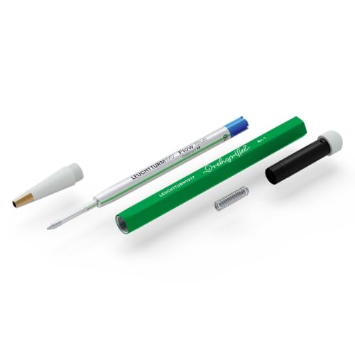 Image of LEUCHTTURM1917 Gel Pen Drehgriffel No.1 Indigo