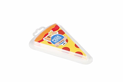 Pizza Notes