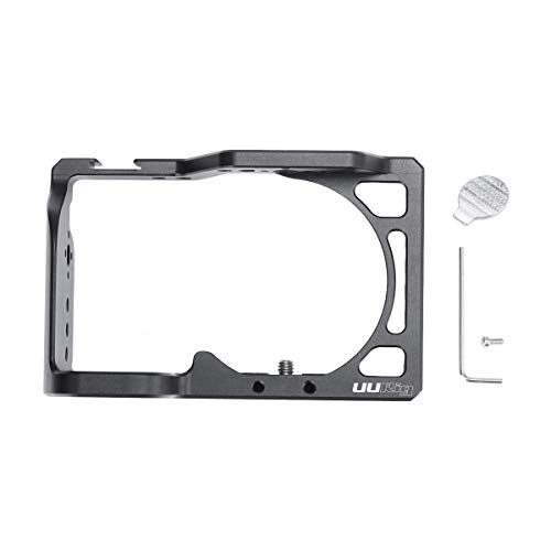 Suporte Cage Gaiola Para Sony A6600 UURig