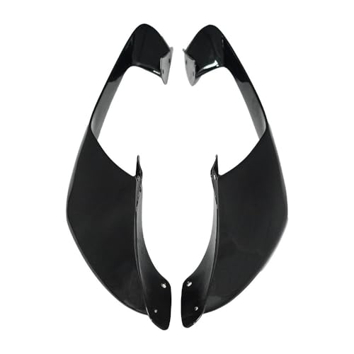 Aileron en carbone de carénage arrière fixe moto pour YZF R1 R1M