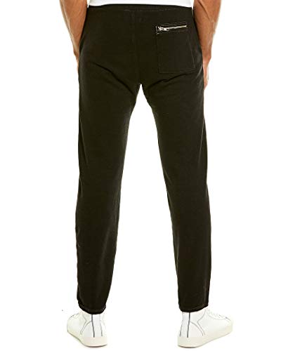 Image of Monrow Men's Heather Fleece Vintage Sweats