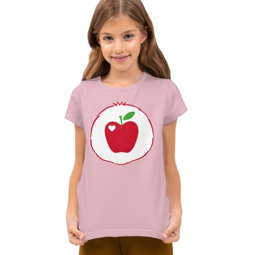 Popfunk Classic Care Bears Halloween Costume Kids T-Shirt for Youth Toddler Boys and Girls