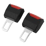 SIVZUMO 2er Pack, Universal Schwarz, Robustes Autozubehör Innenraum Zubehör