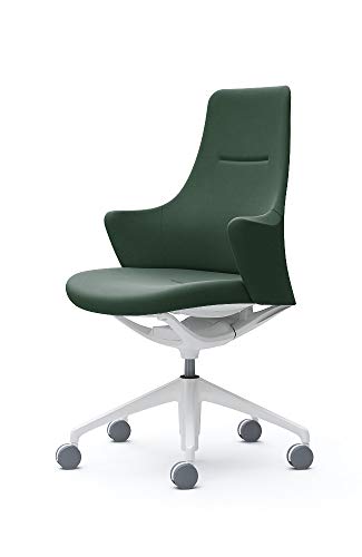 �I�J���� ���[�N�`�F�A ���C�u�Y �I�t �n�C�o�b�N ��:�N�b�V���� �_�[�N�O���[�� CD55WW-FXW5