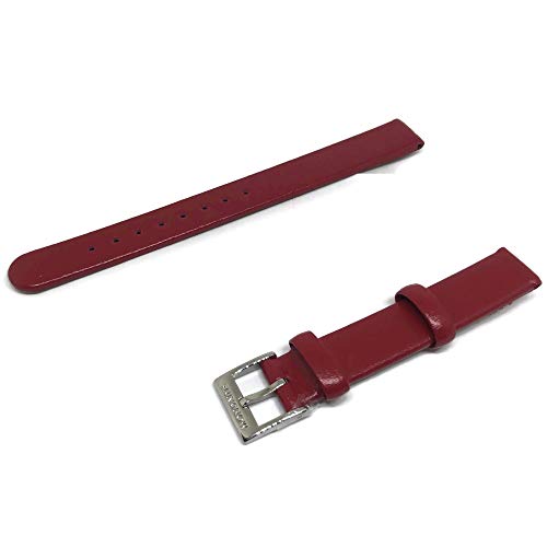 Preisvergleich Produktbild Authentisches Mondaine Uhrenarmband Rot 12mm FE311230Q