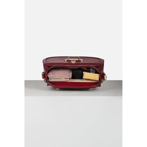 Image of Van Heusen Women's Smart Sling Bag|Stylish Convertible Bag | Detachable Strap