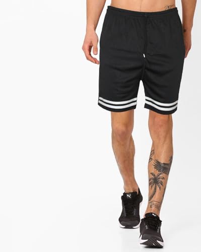 Image of Solid Men Regular Shorts 03