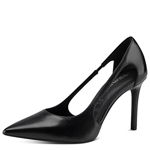 Tamaris Damen 1-1-22429-20 Pumps, Black 1 22429 20 001, 39 EU
