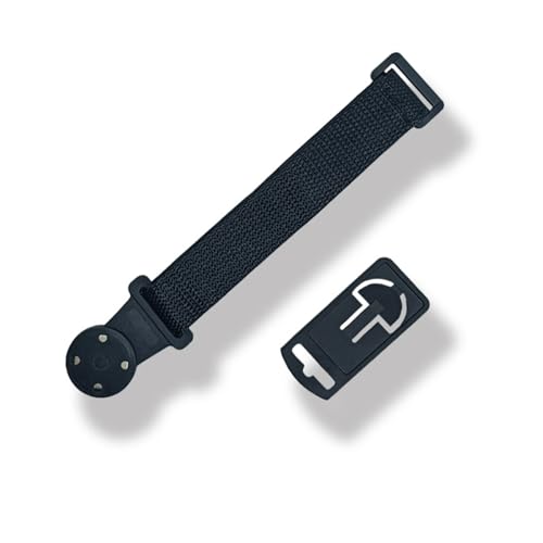 Image of Multimeter Hanging Strap with Strong Magnet for Fluke HIOKI TESTO Meters Universal Multimeter Instruments Hanging Clip