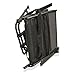 Guide Gear Big Boy Hunting Blind Chair with Armrests, Portable Folding Seat for Shooting, Comfortable Spin Swivel, 500-lb. Capacity