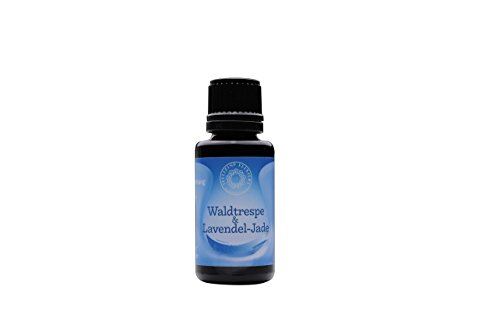 Essenzen aus Bach-Blüten & Edelsteinen - Sellizin Elexiere - Wandlung (Waldtrespe & Lavendel-Jade) Cover