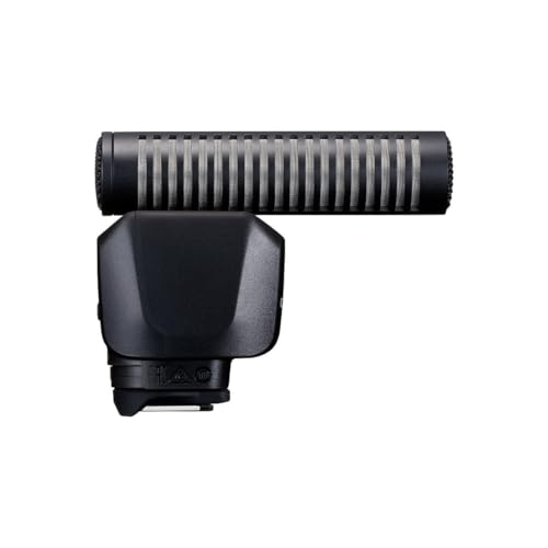 Canon Microphone Stéréo Directionnel Dm-E1D