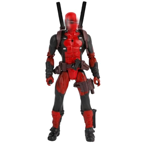 Heartsking Action Figure 17 CM Movie Anime PVC Hero Figure DP Toy with Removable Accessories Anime Cartoon Character Model Statue Figure