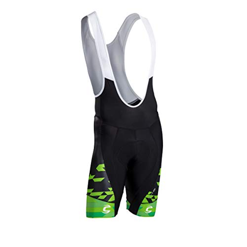 SUGOi RS Pro Bib Short Small Cannondale/Aztec Print