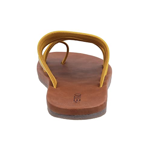 Image of Metro Women Synthetic Women Sandals (32-8710)