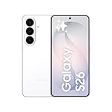 DISEÑADO PARA DURAR: El móvil Android Galaxy S26 ha sido diseñado por expertos para ofrecer gran durabilidad, con Aluminio Armor reforzado, cristal Gorilla Glass Victus 2, y resistencia al agua IP68 para mantenerte conectado en cualquier lugar