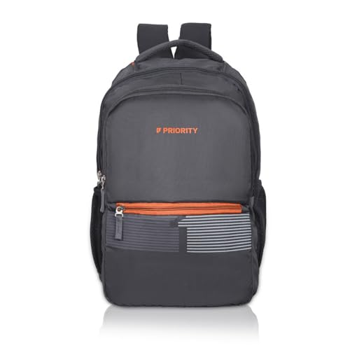 Image of Priority 31 L Tork 002 College Backpack For Boys & Girls| Office Backpack For Men & Women| Casual Backpack For Unisex