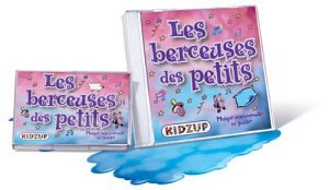 Les berceuses des petits [Audio CD]