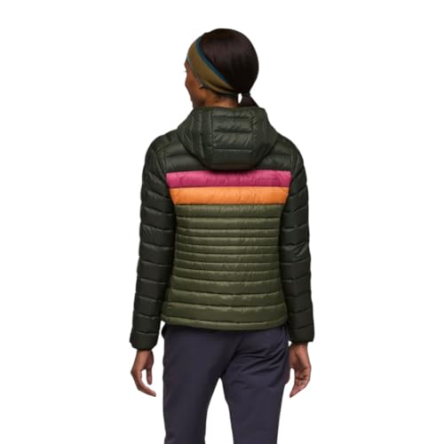 Cotopaxi Fuego Down Hooded Jacket - Plus Size - Women's2