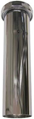 Larsen 03-2571 Slip Joint Extension Tube, 1.5 x 6-In. - Quantity 6