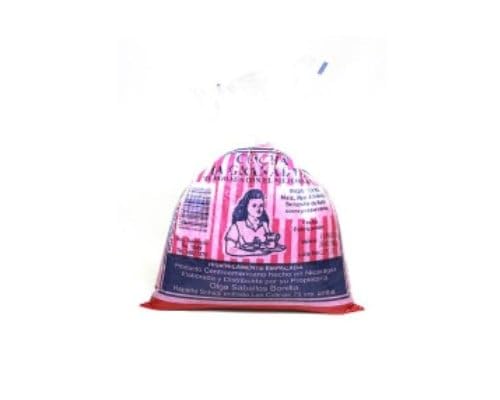 Chicha La Granadina Traditional Nicaraguan Beverage, Red and White Striped Design, 3 Pack