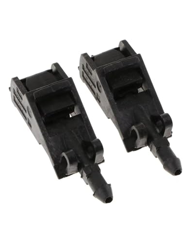 Buses de lave-glace bouchées sur Golf Mk4 gicleur de remplacement ABS