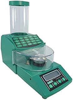 RCBS 98923 Chargemaster Combo Scale/Dispenser Green